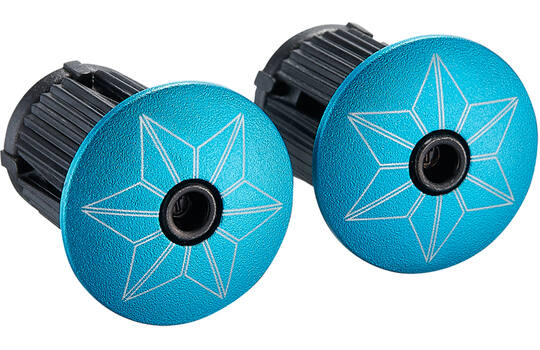 Supacaz Super Sticky Kush Star Fade Lenkerband