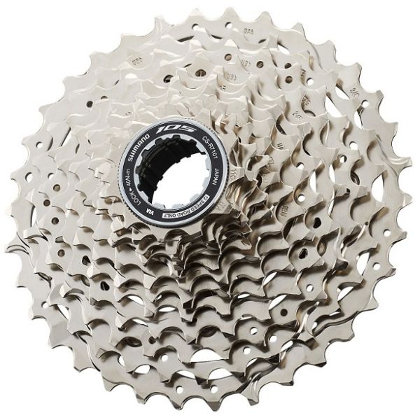 Shimano-Kassette 105 R7101