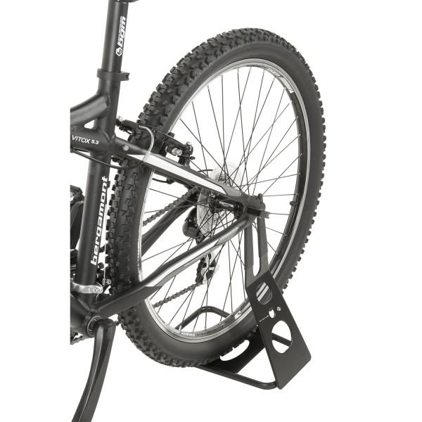 M-Wave Chopstand Fahrradständer für 12 bis 29 Zoll Räder