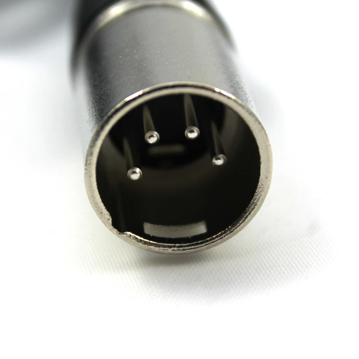 Van Beijck Batterieladegerät Li-Ion PMU4 XLR 4-polig neutral