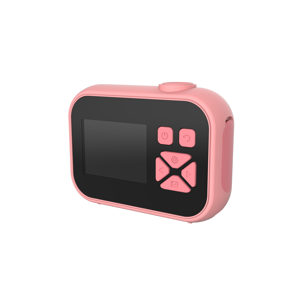 Meine erste Kamera 10 rosa