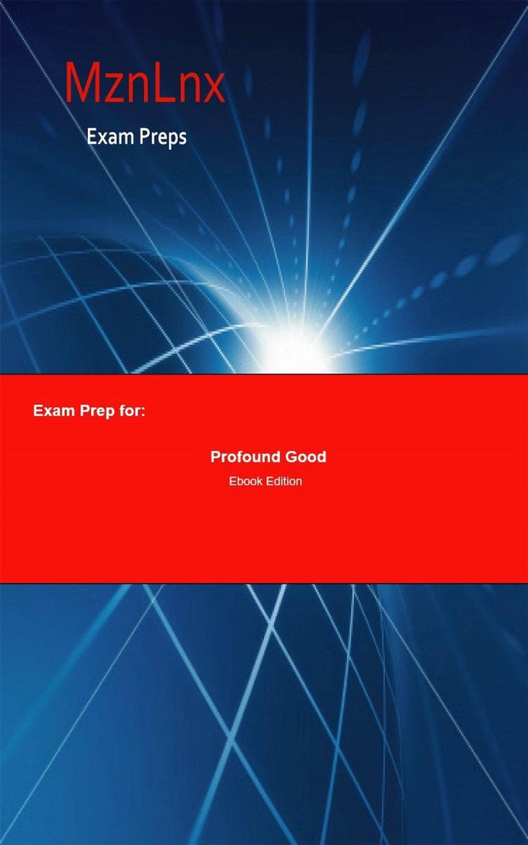 Mznlxn exam preps ebook edition - exam prep for: