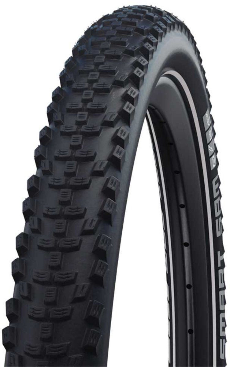 Schwalbe Tire Smart SAM Plus Leistung 27,5 x 2,35 SW Refluence
