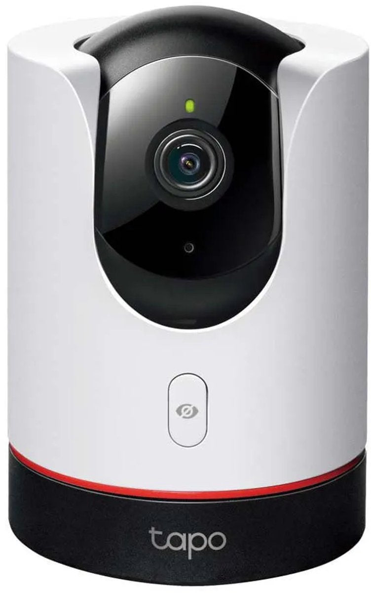 Tp-Link Tapo C225 – Überwachungskamera – Innenbereich – 2,5 K QHD – Schwenk-Neigefunktion – WLAN-Kamera