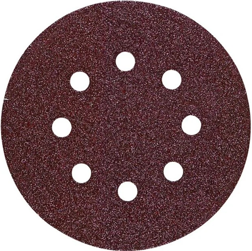 Hikoki Zubehör Schleifscheibe D.125 K240 (10 Stück) (alt 308523) – 753108