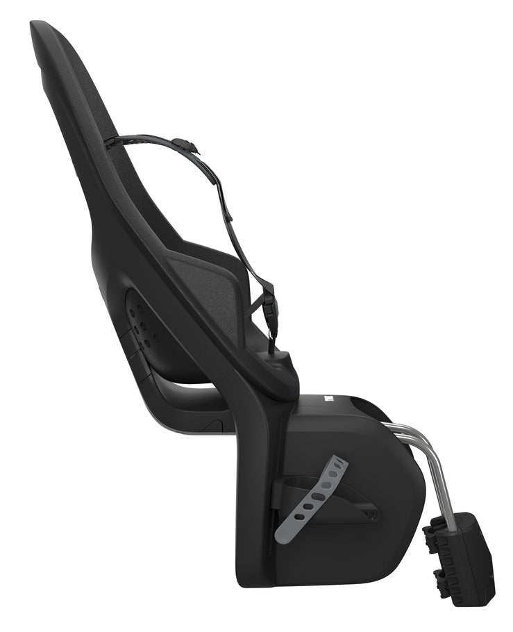 Thule Kindersitz hinter Yepp 2 Maxi zur Rahmenmontage (FM) – Mitternachtsschwarz (2. Chance-Artikel)