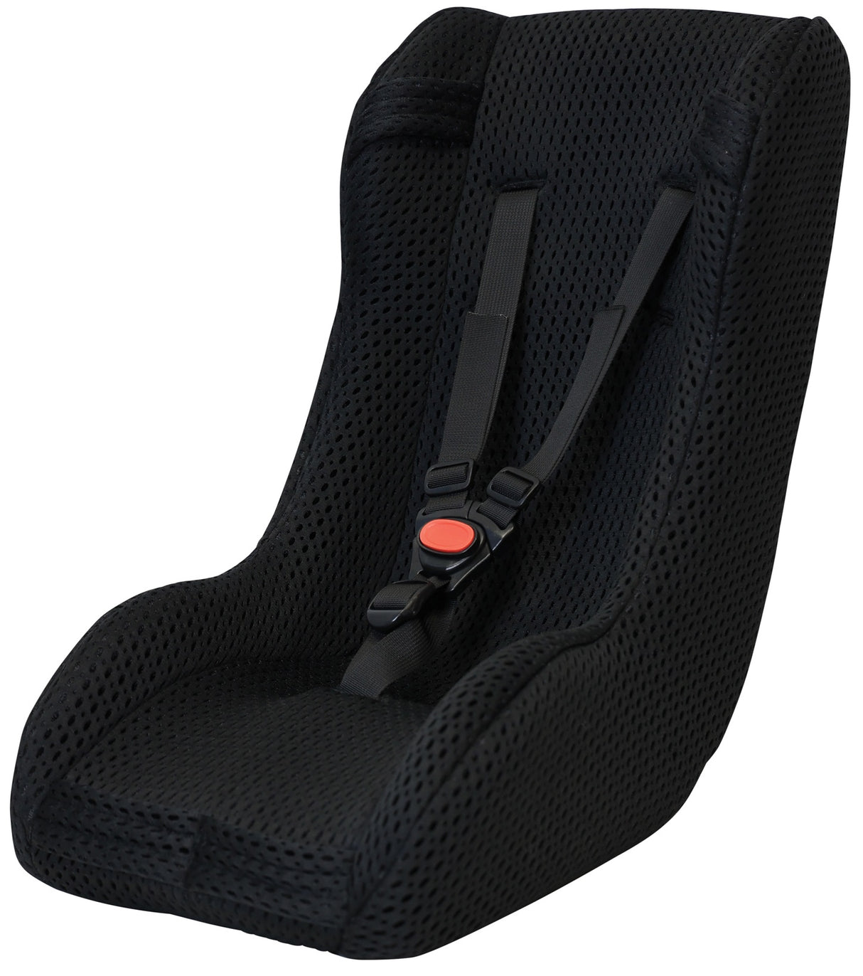 Edge Cargocomfy Kleinkindschale 7–19 Monate – Schwarz