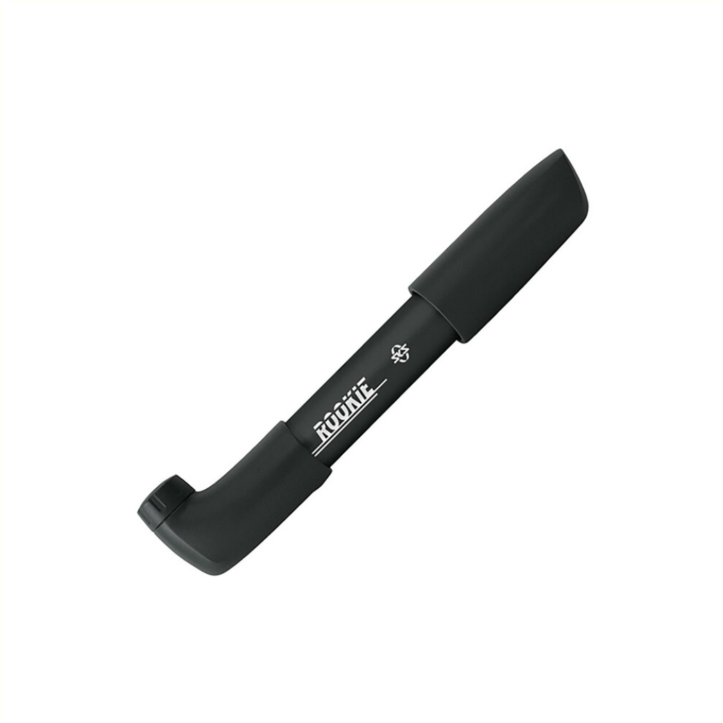 SKS Rookie 4 Schwarz Länge 285-300 mm. Geeignet für alle Ventile