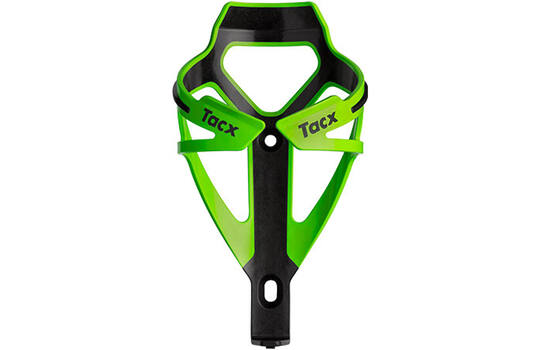 Tacx – Deva Flaschenhalter Cannondale Grün