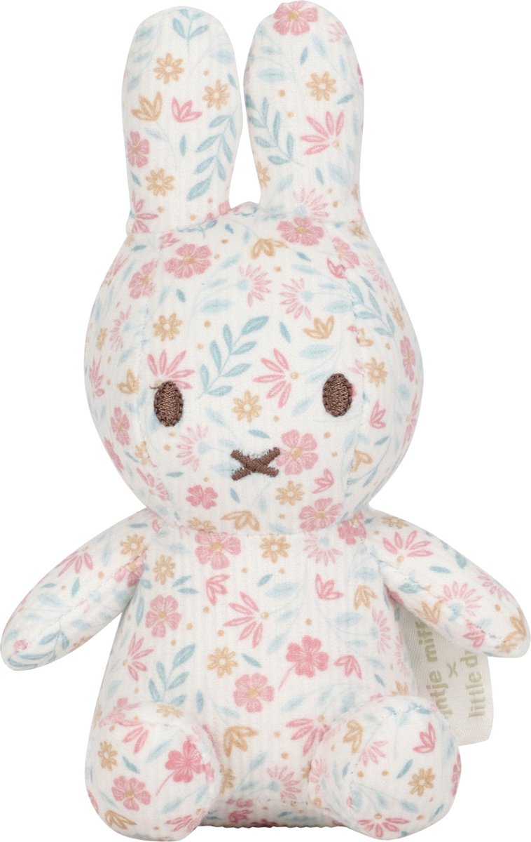 Little Dutch Miffy Glücksblüten-Kuscheltier 15cm