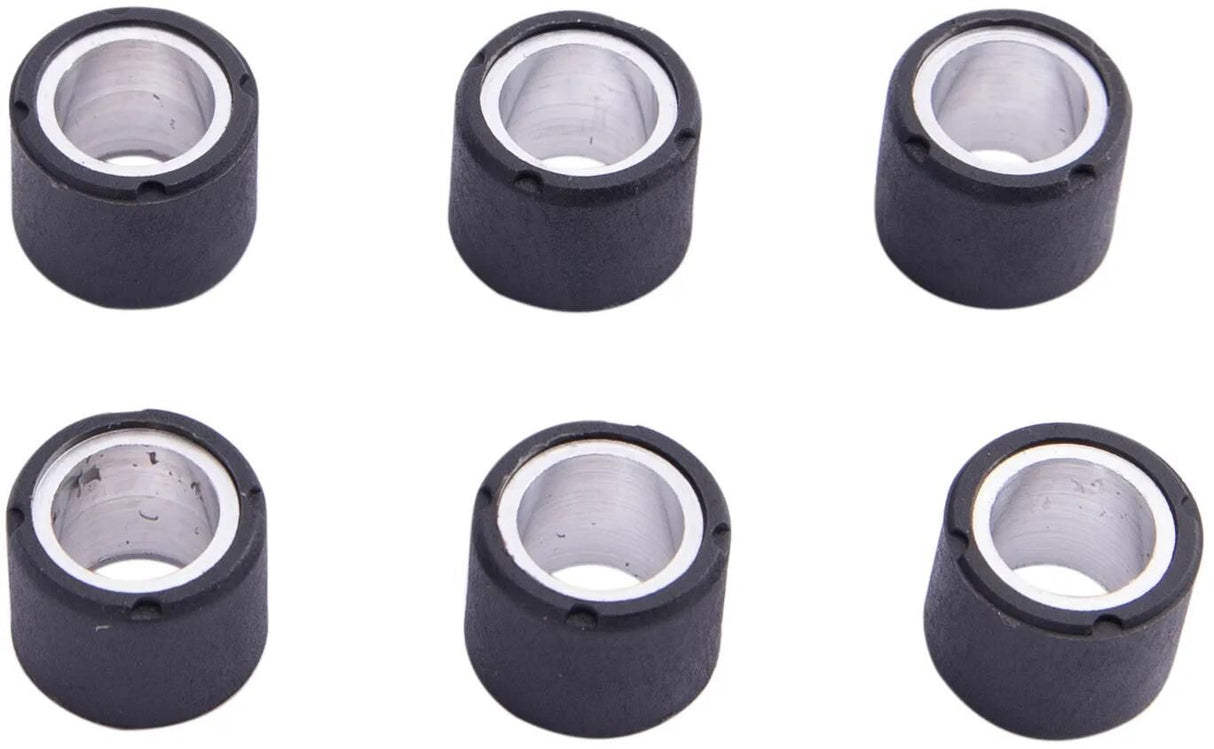 Spec-x Variomatik-Gewichtsrollenkern-Set 16x13 mm, 5,8 gr., 6-tlg.