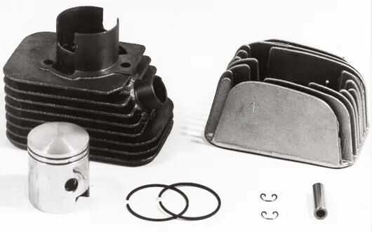 Polini Umrüstsatz kompl. Sport 63 ccm Zylindersätze 63cc D43,0mm AC