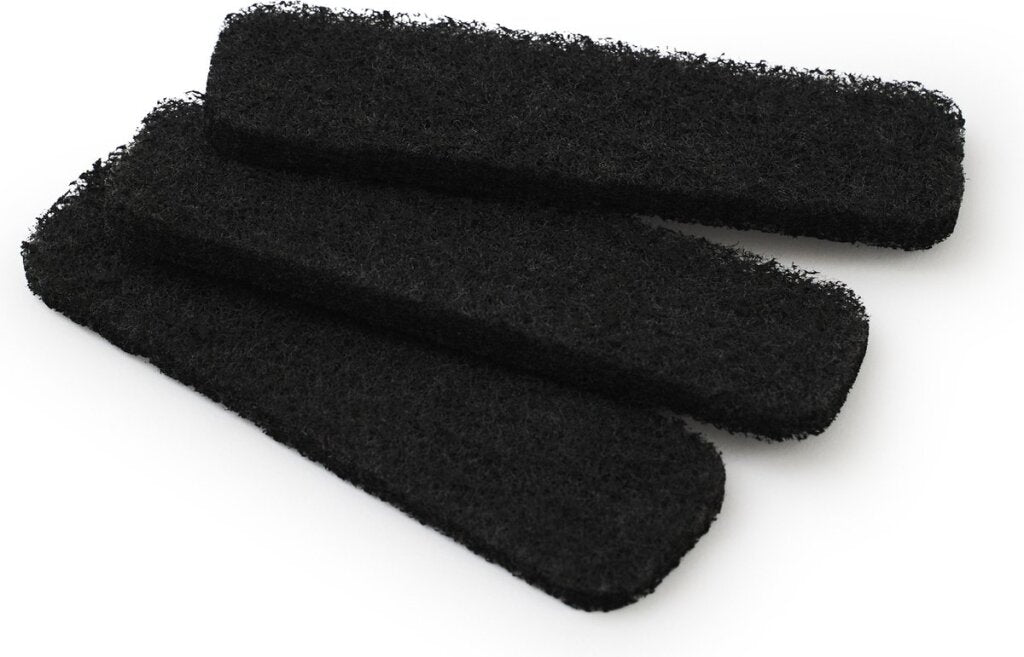 Rotho Biala 3er-Set Filter für Katzenstreu
