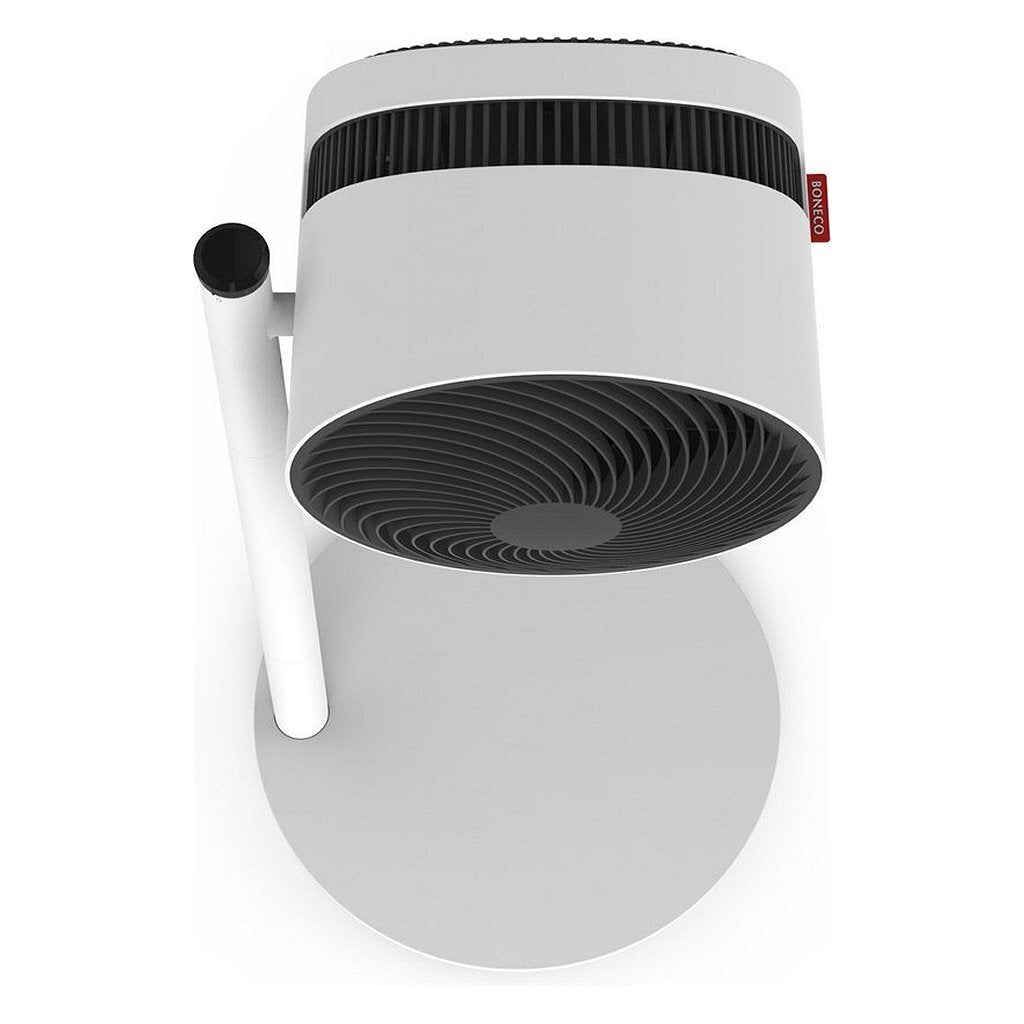Boneco f220 Airshower Standventilator 37,5x85 cm weiß schwarz