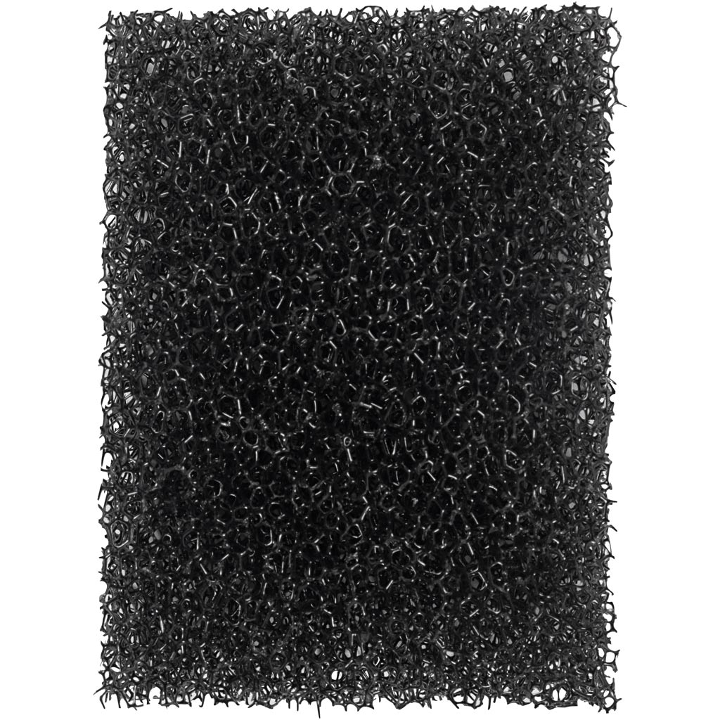 Eulenspiegel Stoppelschwamm, 1 Stück