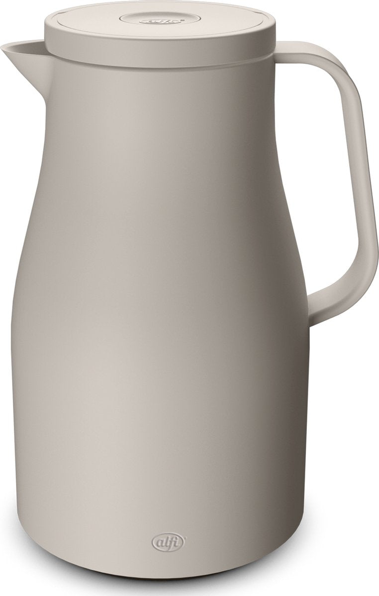 Alfi umweltfreundlicher Krug - Haferflockenbeige - 1l