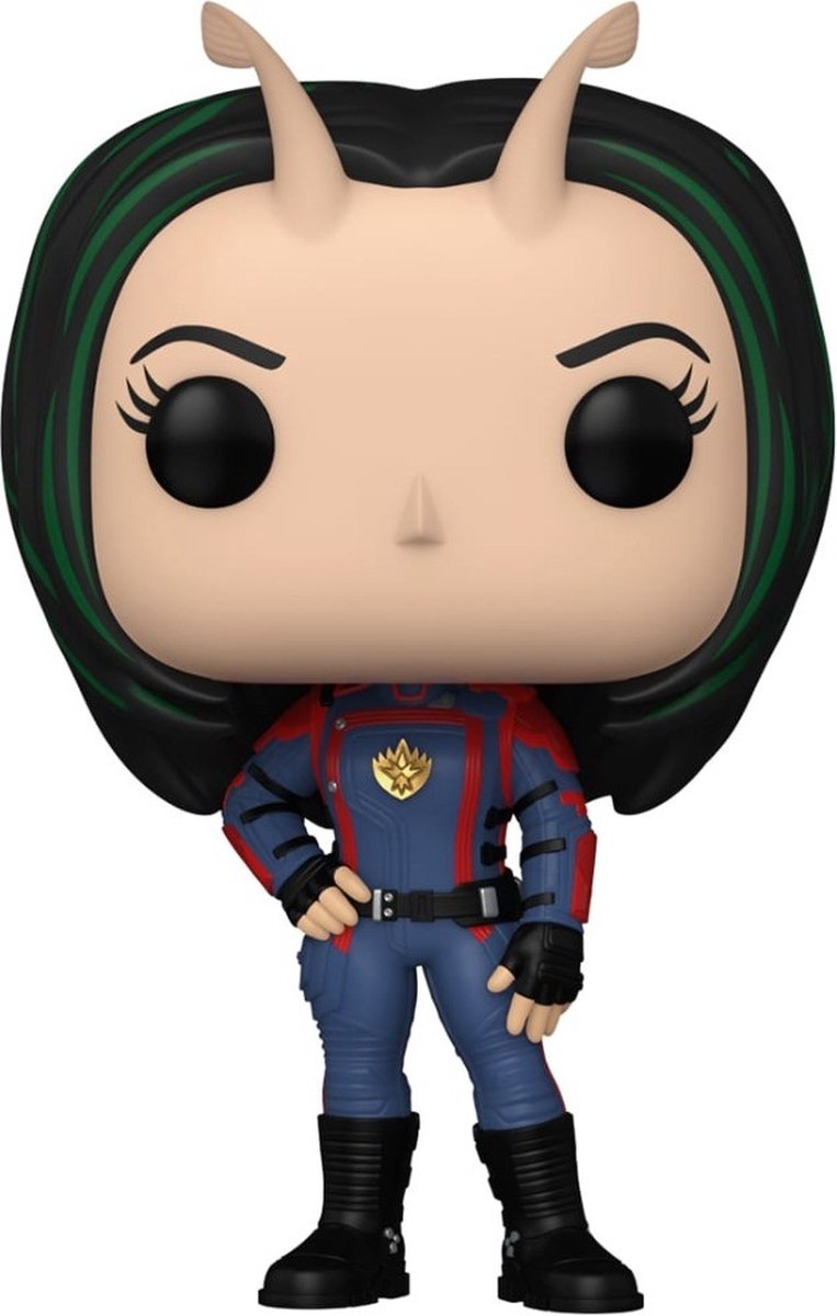 Funko Guardians of the Galaxy – Marvel Pop! voll. 3 Mantis 9 cm Sammlerfigur – mehrfarbig