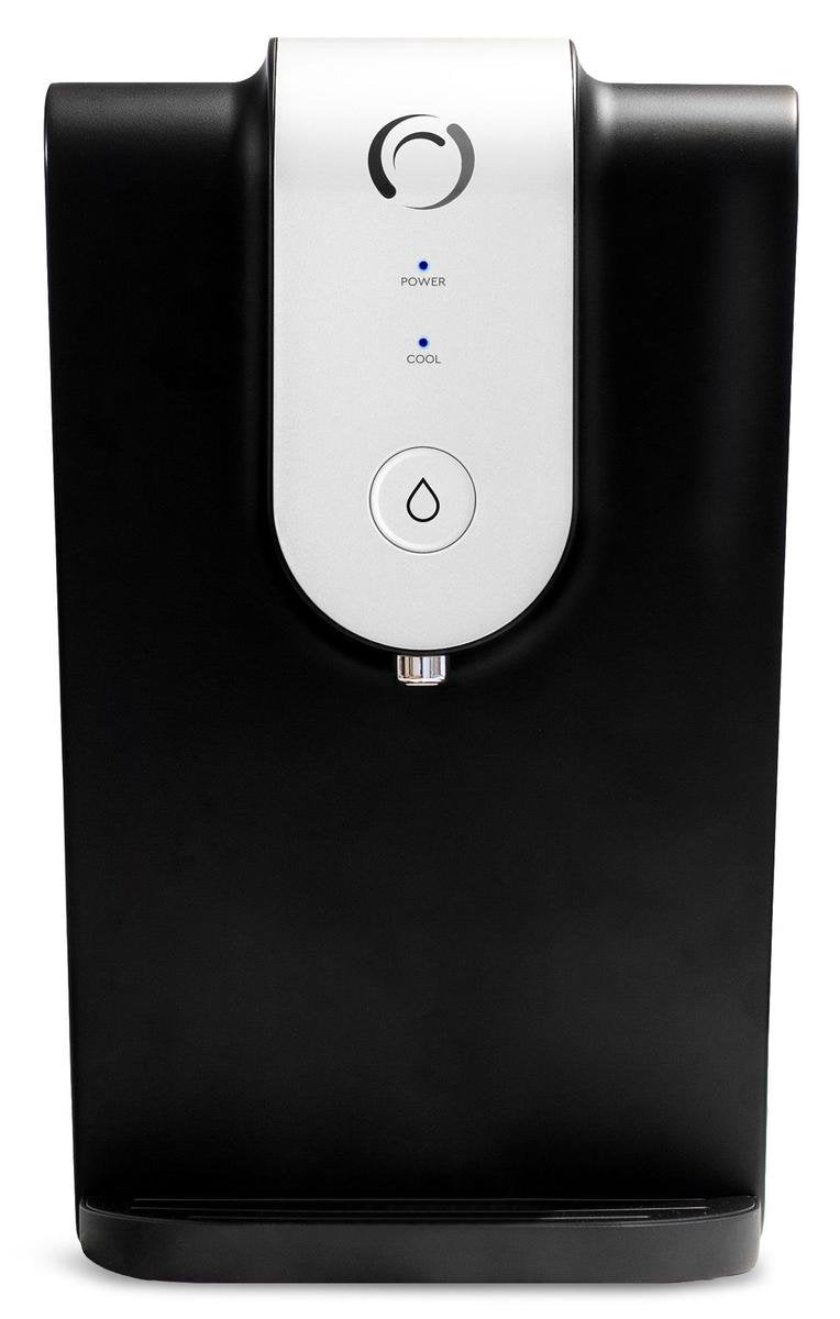 Aqua Optima Wasserkühler mit Wasserfilter – leuchtender Tischmodell-Wasserkühler für Zuhause und kleine Büros | Fassungsvermögen: 8,2l