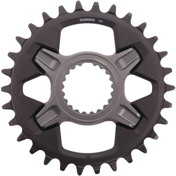 Shimano-Kette Top SLX 30T Einzelblatt FC-M7100-1