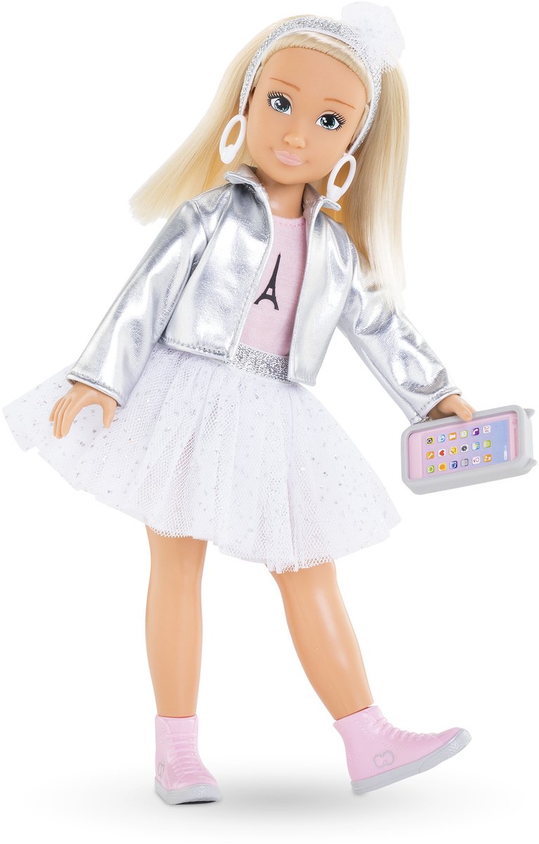 Corolle Girls – Modepuppe Valentine Paris Fashion Week Set