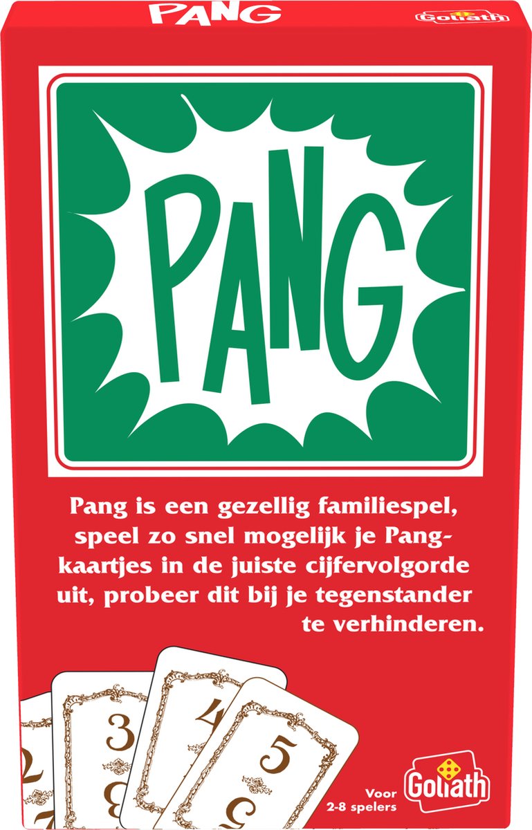 Goliath-Pang-Kartenspiel
