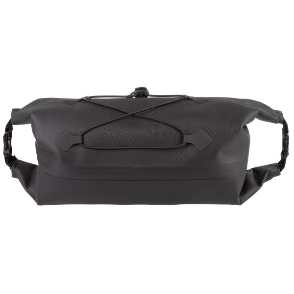 M-Wave Lenkertasche Rough Ride II - Schwarz - 12 Liter (l)