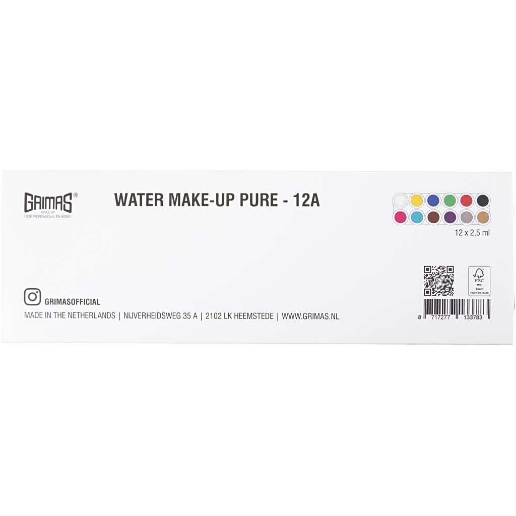 Https: www.cchobby.nl grimace-make-up-paint-palette-various-colours-12x2-50-ml-1-piece
