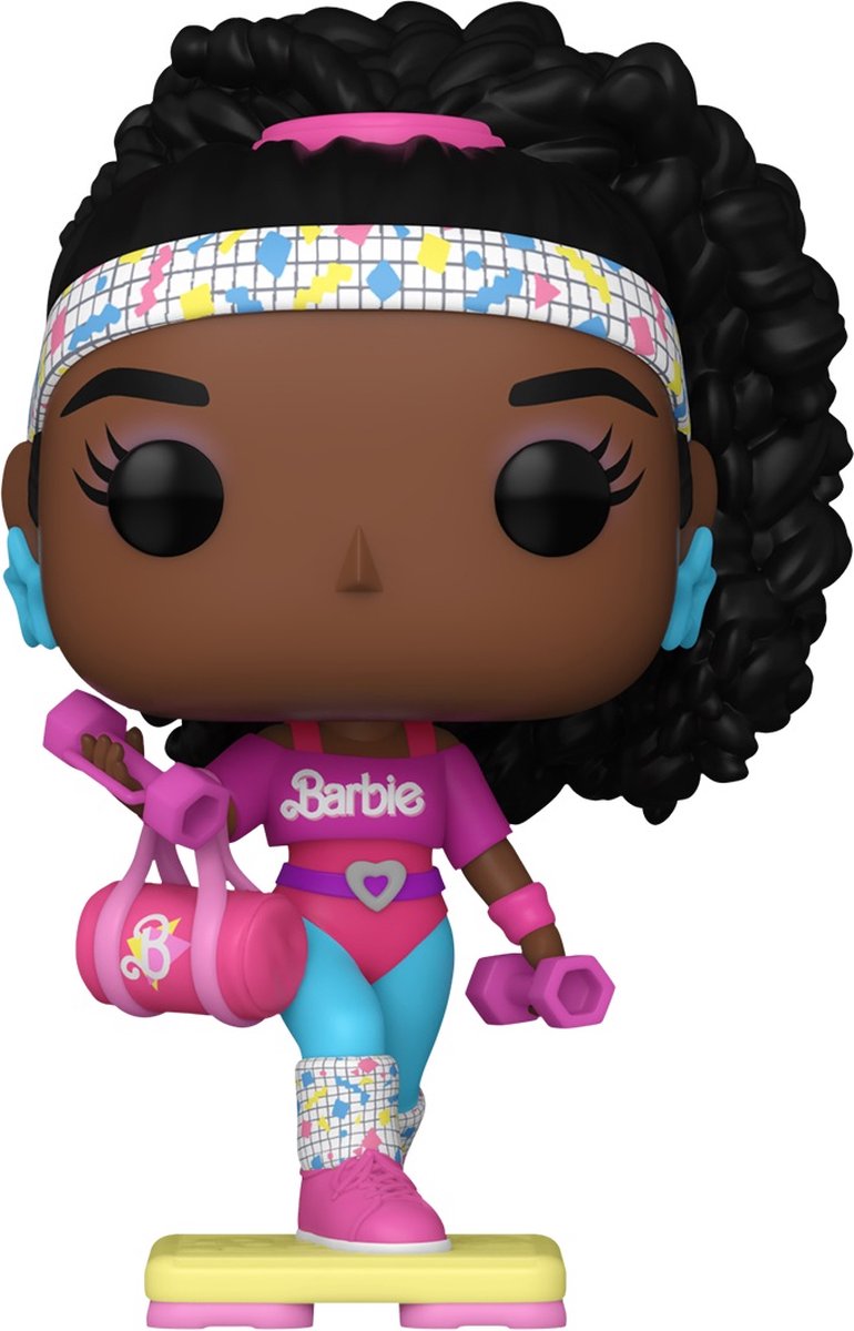 Funko Pop Retro-Spielzeug: Barbie Rewind – Pop #122