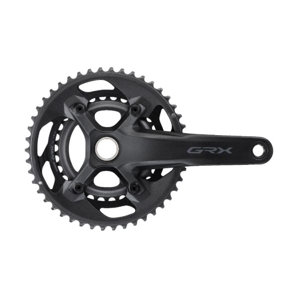Shimano Kurbelgarnitur GRX RX600 11 V 172,5 46 x 30 Zähne