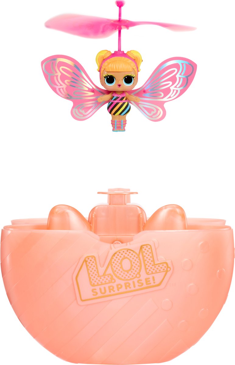 MGA Entertainment Überraschung! Flyer flattern Stern