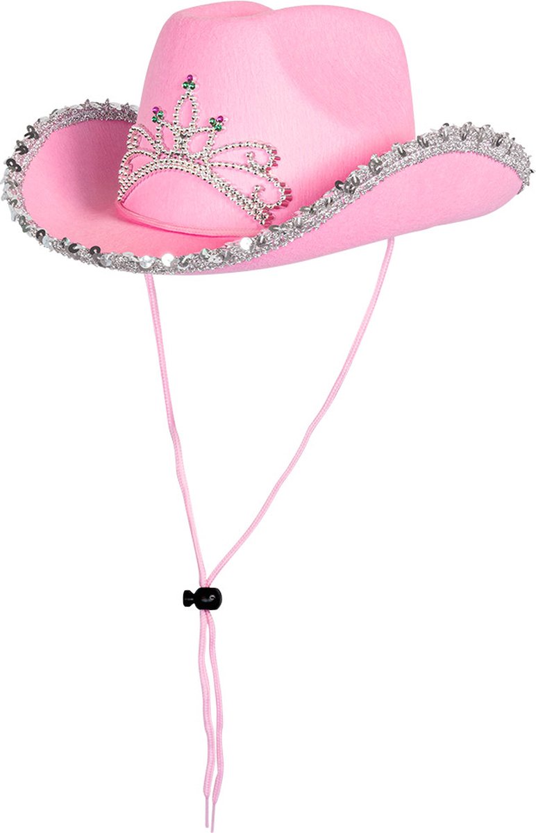 Boland Kindermütze glimmerrosa