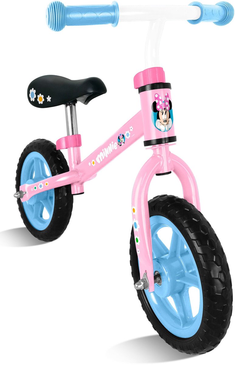 Minnie Laufrad – mn432006 – 10 – rosa