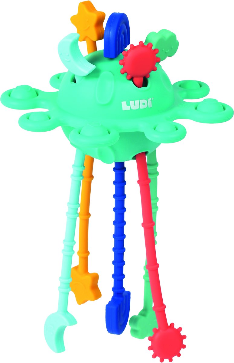 Ludi Babyspielzeug, flottes Aktivitätsspielzeug