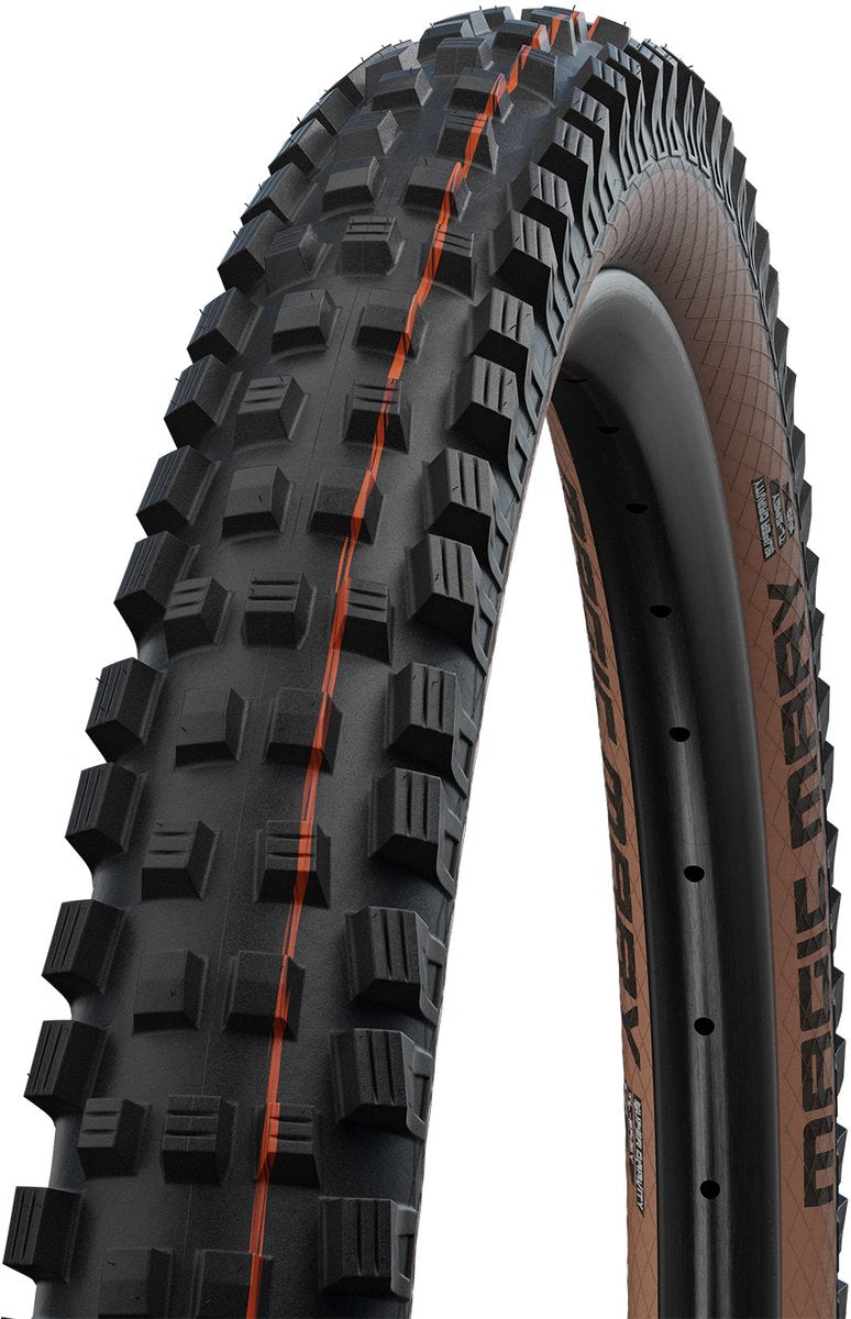 Schwalbe - Magic Mary Evo Tle Super Trail Bronze Skin 29x2,25