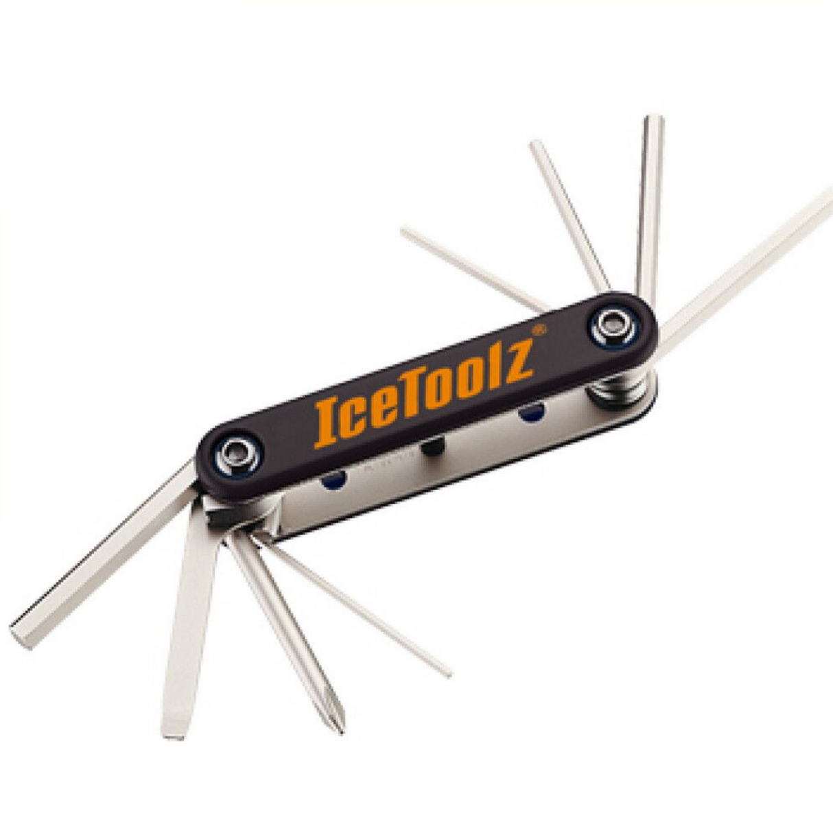 Icetoolz Multitool-Werkzeugset 8-teilig