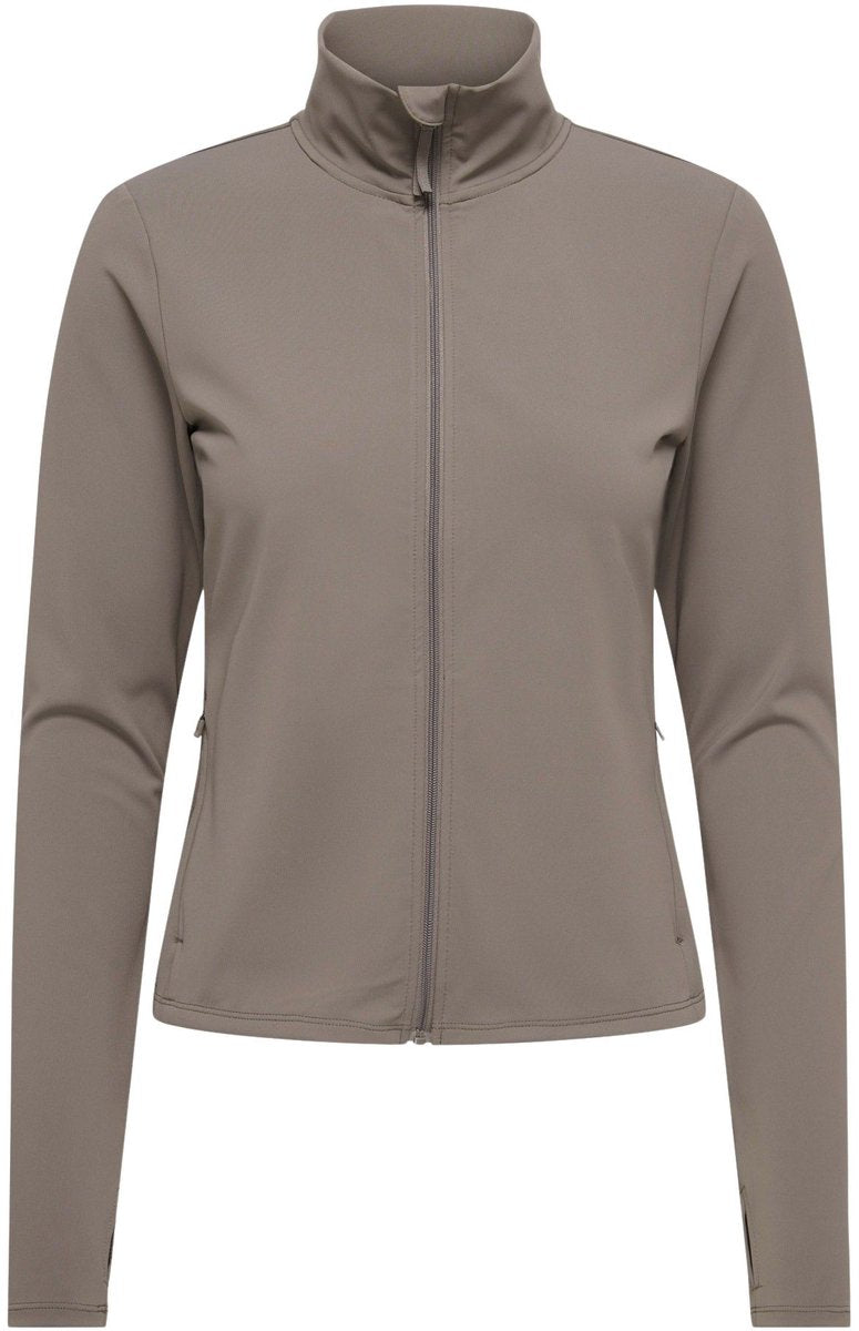 Only Play Mina FZ Cardigan Sweatshirt Damen – Größe L