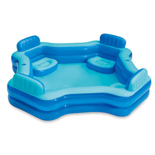 Summer Waves Schwimmbad Deluxe Komfort 267 x 267 x 66 cm