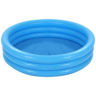 Blauer Kinderpool