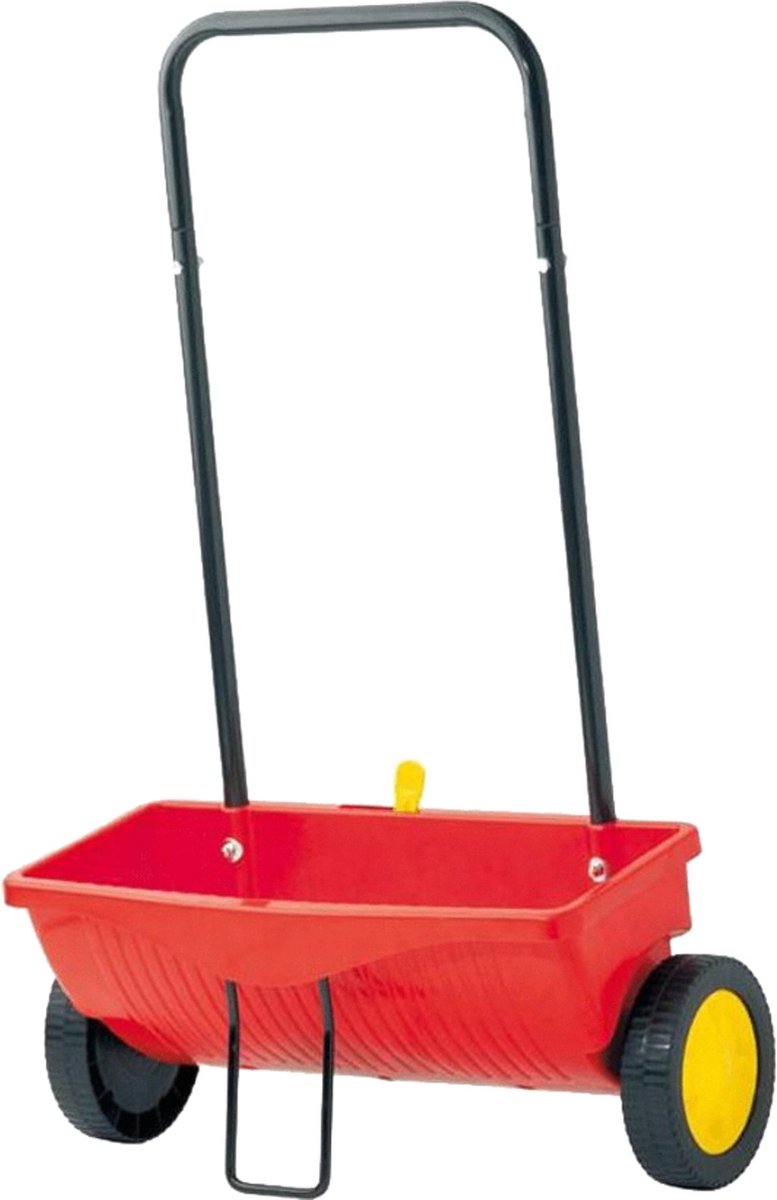Wolf-Garten Universalstreuer WE 330 - Streubreite 41 cm - Fassungsvermögen 15 Liter