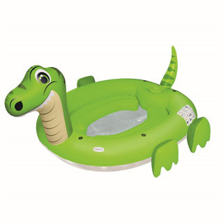 Aufblasbare Dino-Insel Alert Splash 310x270x175 cm