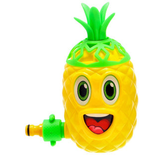 Wassersprinkler Ananas sortiert