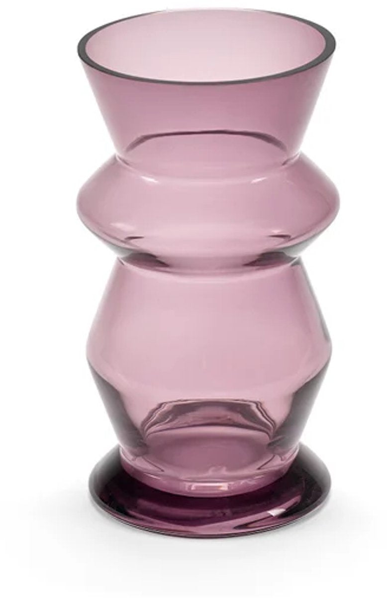 Serax - Marie Michielssen - Urban Jungle - Vase S - Lila - 13 ø