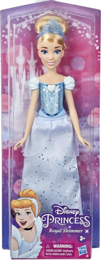 Disney Princess Royal Shimmer Aschenputtelpuppe