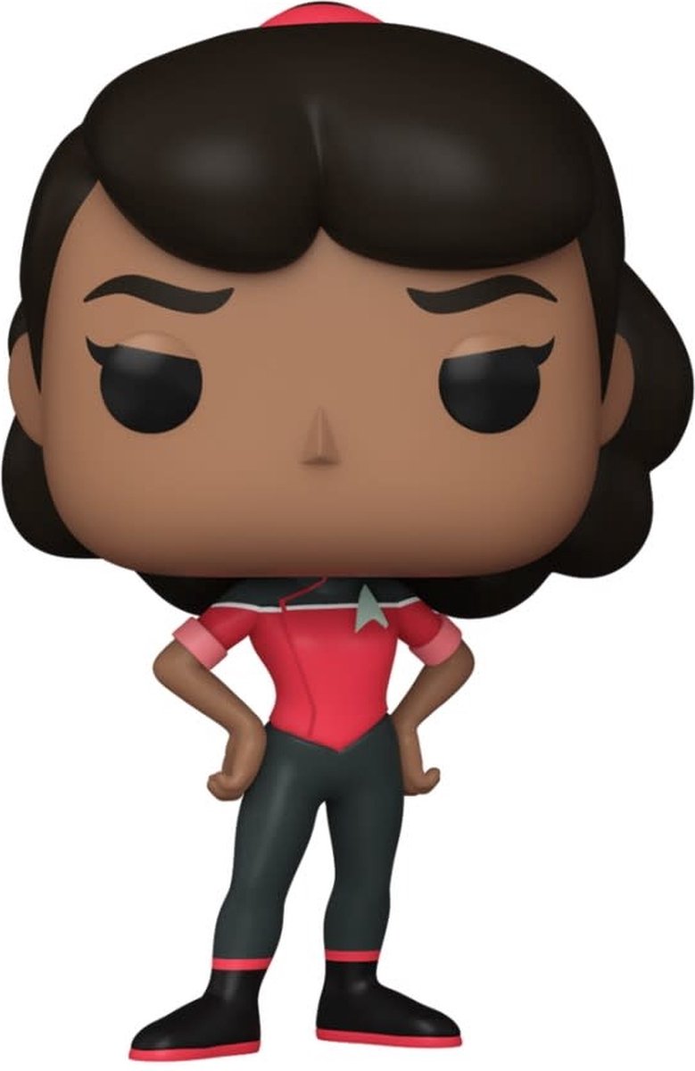 Funko-Pop! Fernsehen: Star Trek Unterdecks – Beckett Mariner