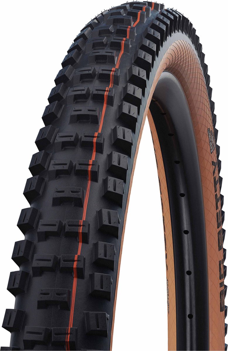 Schwalbe - Big Betty Evo tle Super Trail Folding Band Bronz Skin 29x2.40