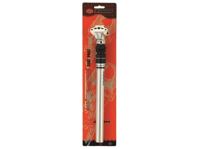 Pro Sattelstütze Max Suspension ATB Silber
