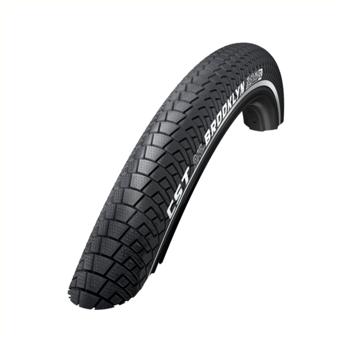 CST-Drahtreifen Brooklyn Pro 50-584 +r schwarz