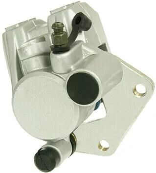 101 Oktan 101. Oktan Bremssattel Bremssattel Brembo vorne Silber