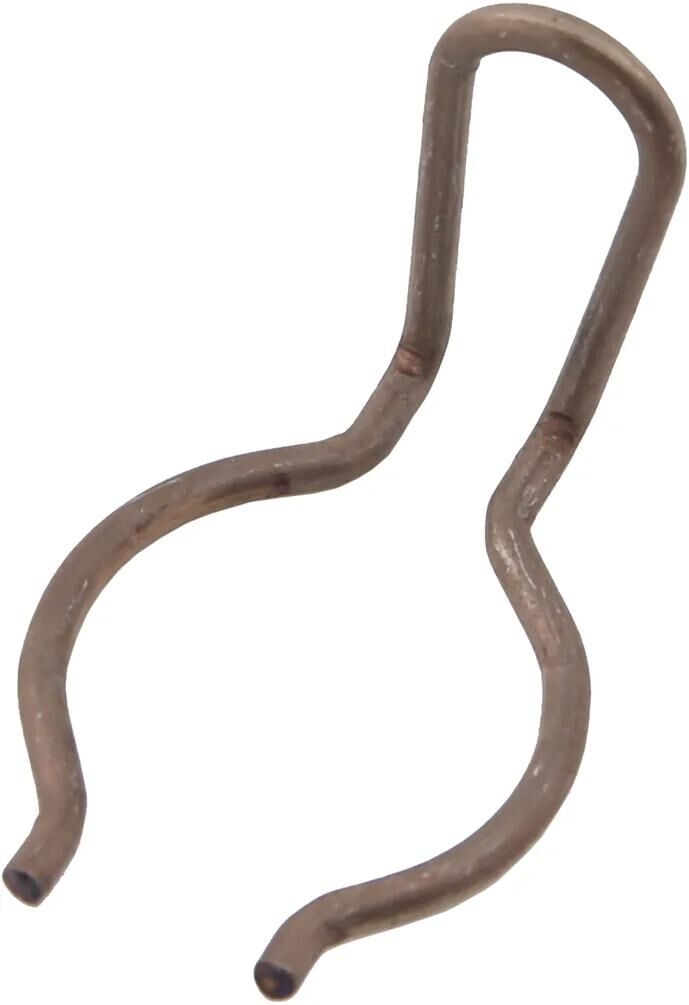 Buzzetti-Sicherungsfeder-Clip-Feder für Kick-Pini Peugeot 50