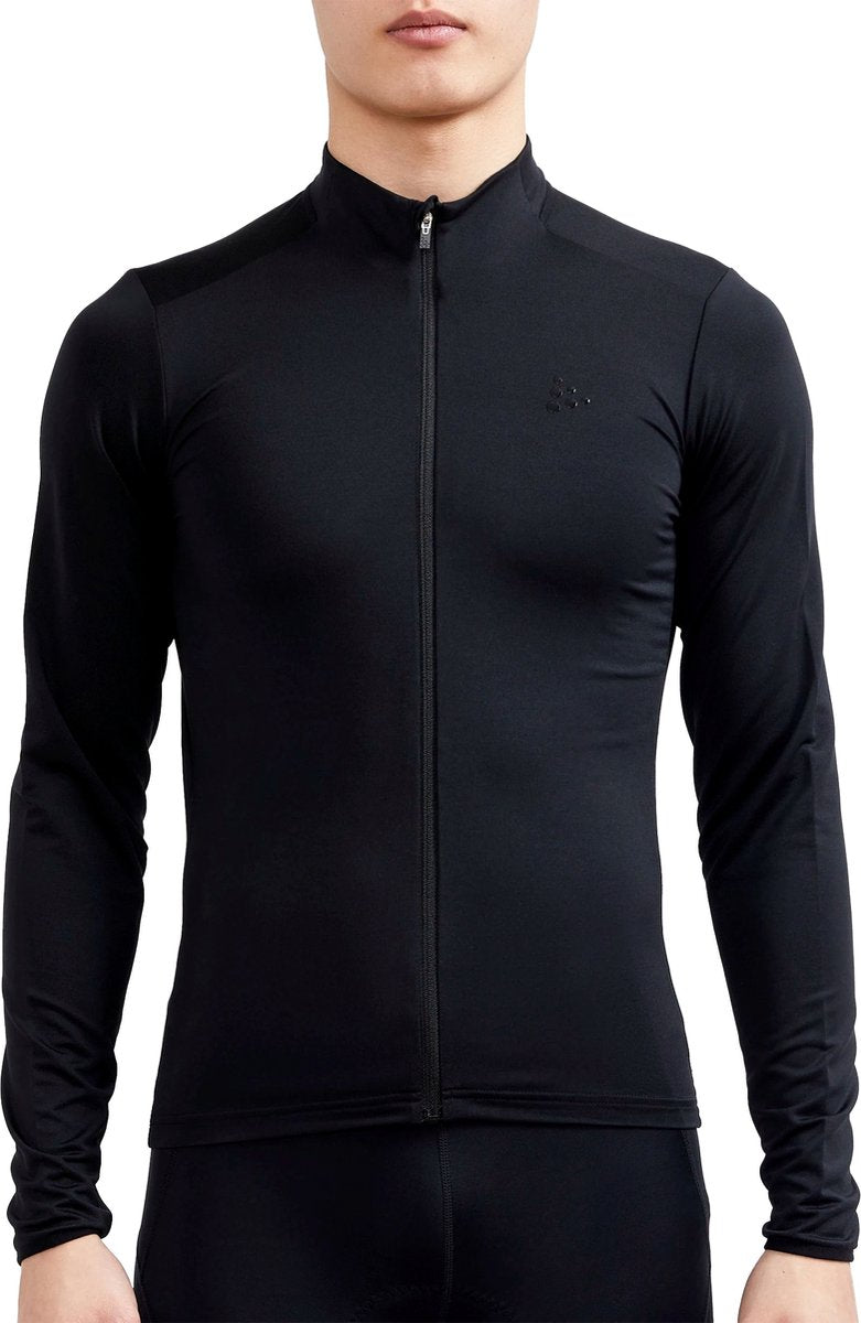 Craft Core Bike Essence LS Jersey Radtrikot Herren – Größe L